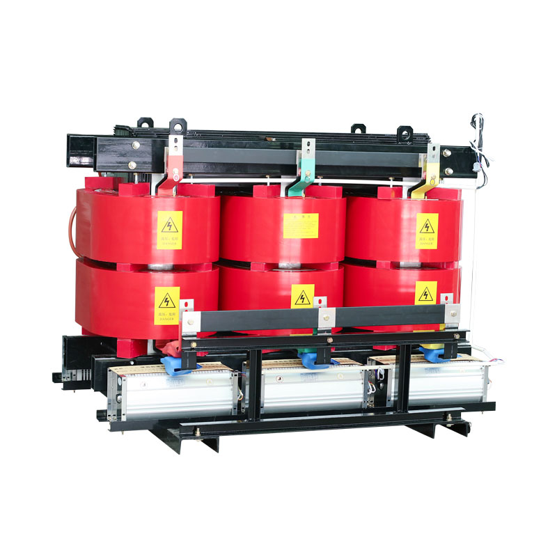 100 kVA tørr type transformator
