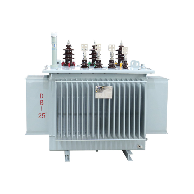 1600 kVA olje nedsenket transformator
