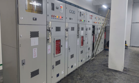 Alle strømforsyningsprosjekter sendt av Shanghai Zikai Electric til forskjellige regioner over hele landet har med hell passert aksept av strømforsyningsbyrået og er i sikker drift så langt!
