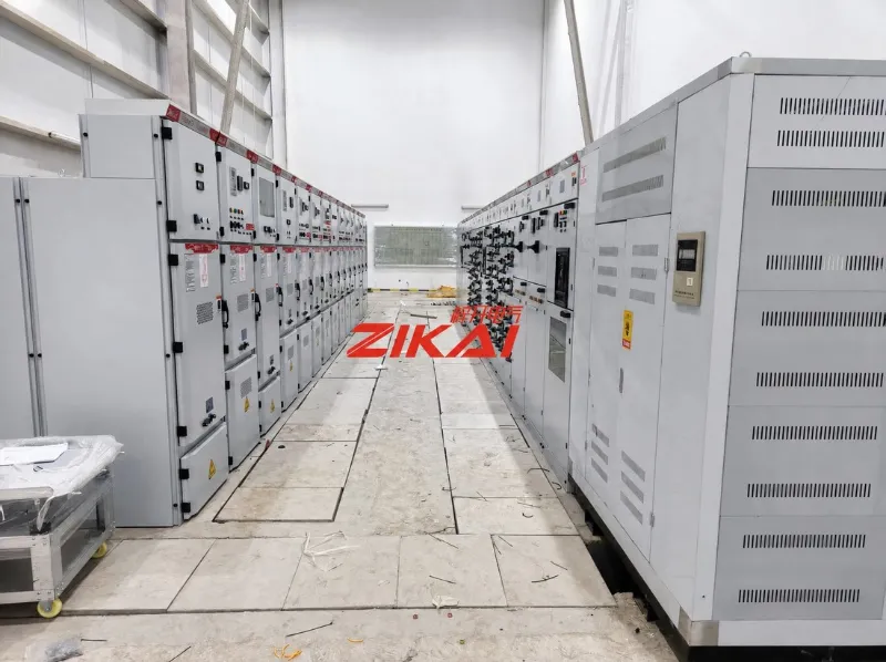 Igangkjøring fullført hos Shandong Hongzhitai New Energy Technology, Xintai