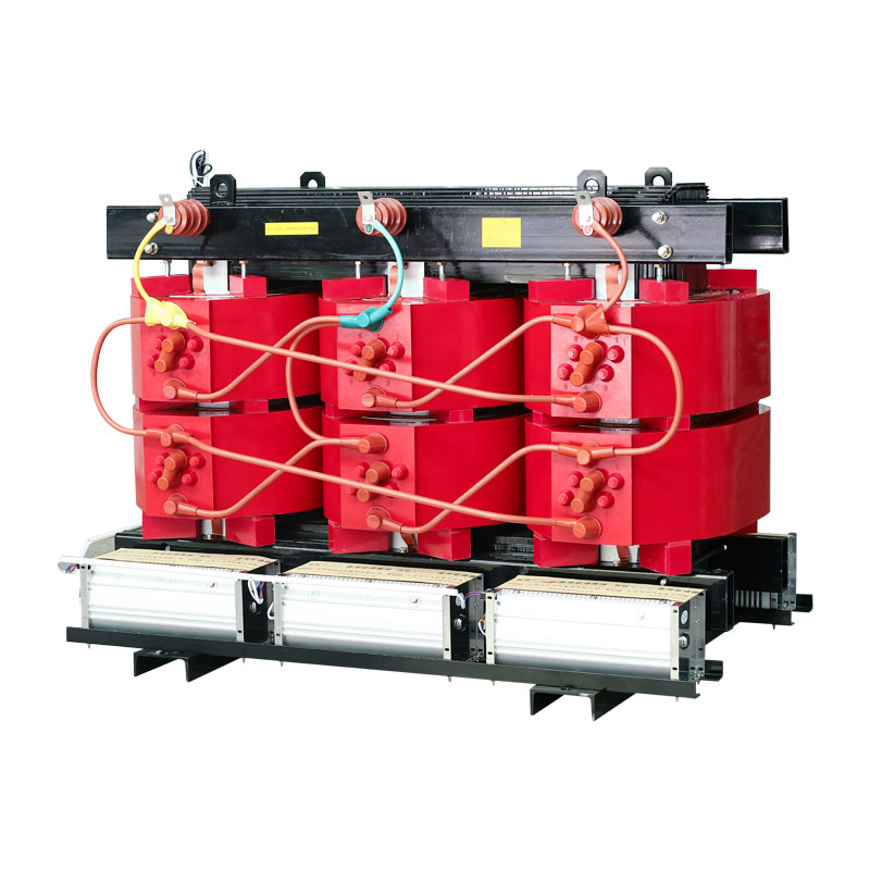 33 433 kV tørr type transformator