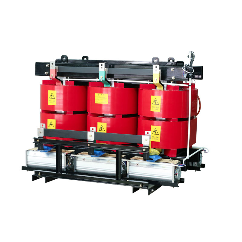 Epoksyharpiks tørr type transformator