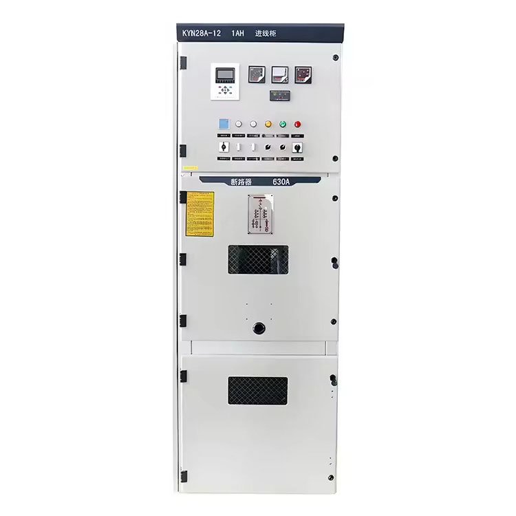 Kyn28 12 Medium Voltage Vakuum Switchgear